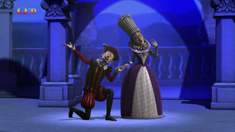 Tučňáci z Madagaskaru - Pod pláštíkem pláštěnky / Operace Šejk se vzpírá