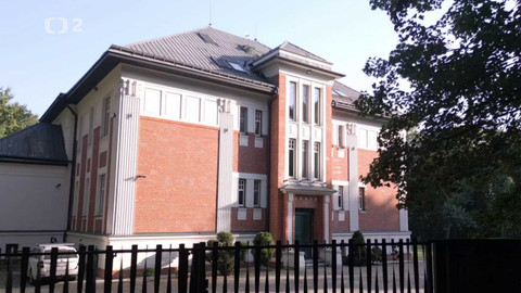 Příběhy staveb - Vila landecké Venuše