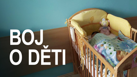 Boj o děti
