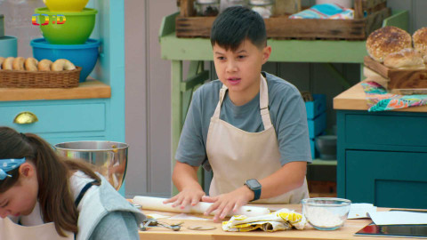 Peče celá Británie Junior - Peče celá Británie Junior IX