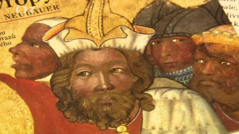 Cesty víry - Postmoderní betlém Zdeňka Neubauera