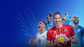 MS ve volejbalu mužů 2025 Filipíny