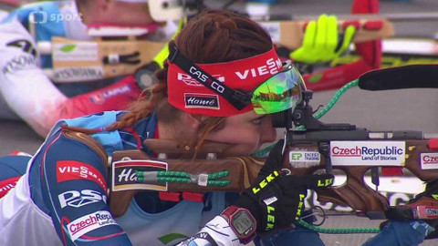 Sport v regionech - ME juniorů v biatlonu, Nové Město na Moravě