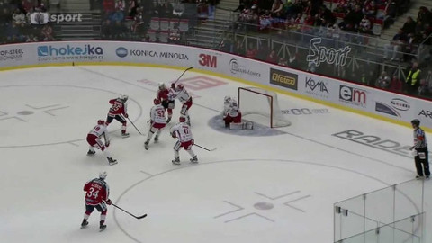 Buly hokej - Výsledky a reportáže z utkání 27. kola