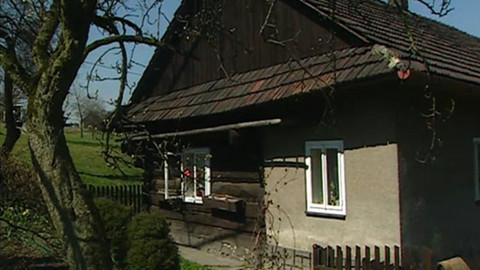 Náš venkov - Dřevěnice na přelomu století