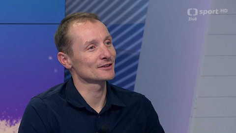 Studio ČT sport - 7. ledna 2024