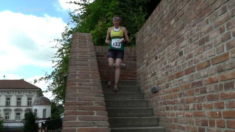 Sportovní běh a chůze - M ČR ve sprintu Hradec Králové