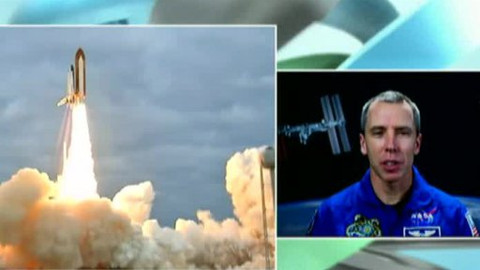 Hyde Park Civilizace - Andrew J. Feustel