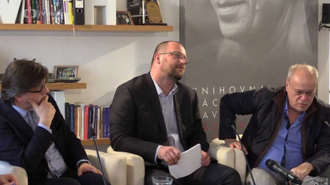 Knihovna Václava Havla - Vzpomínky na rok 1918