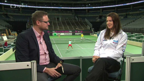 Fed Cup 2015 - Ozvěny Fed Cupu II.