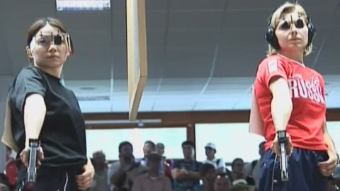 Sportovní střelba a lukostřelba - MS ve střelbě 2010 Mnichov