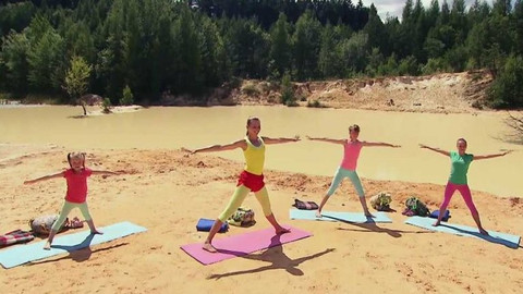 Jogínci v přírodě - Malý vědec