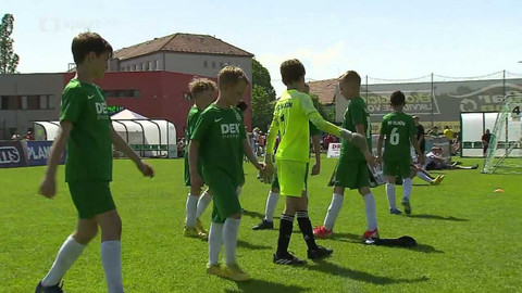 Pohár mládeže FAČR - Kategorie U10