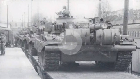 90’ ČT24 - 30 let od odsunu sovětských vojsk