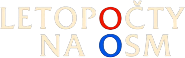 Letopočty na osm