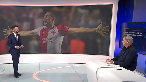 90’ ČT24 - Úspěchy a budoucnost českého fotbalu