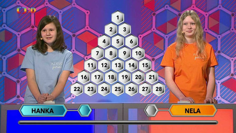 AZ kvíz junior - 20. dubna 2023