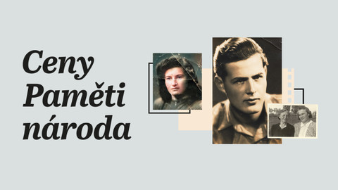 Ceny Paměti národa