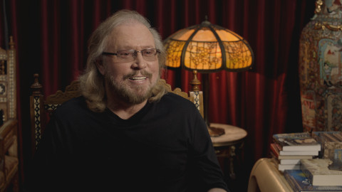 Jak se skládá hit - Barry Gibb