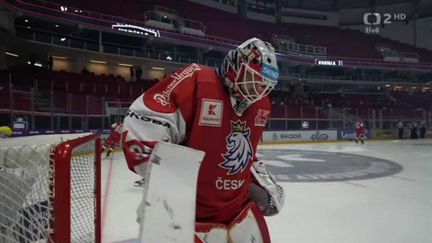 Euro Hockey Tour - Česko - Švýcarsko