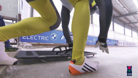 Světový pohár v bobech a skeletonu - Německo