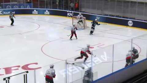 Univerzitní liga ledního hokeje - Riders Univerzita Pardubice - VŠE Falcons Prague