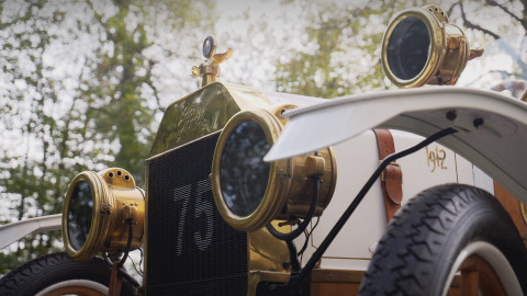 Klenoty s vůní benzínu - 6/9 Ford