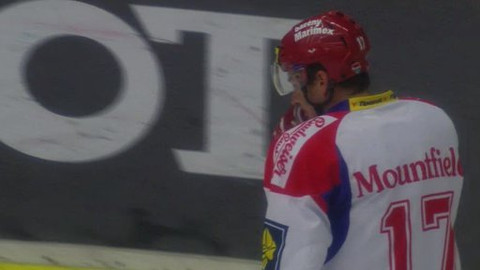 Buly hokej - HC MOUNTFIELD - HC Energie Karlovy Vary
