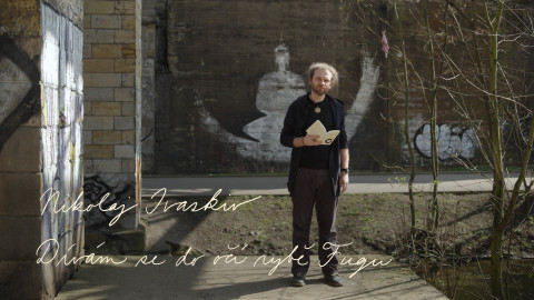 Jedna báseň - Autoři čtou - Nikolaj Ivaskiv