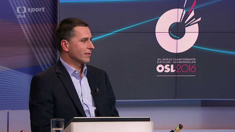 MS v biatlonu 2016 Norsko - Studio MS