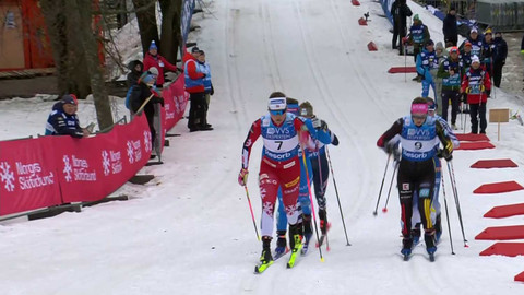 Světový pohár v klasickém lyžování - SP Norsko