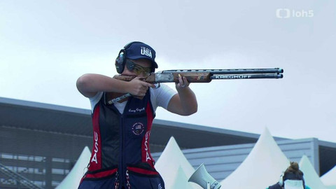 XXXI. letní olympijské hry 2016 Rio de Janeiro - Střelba: Trap žen
