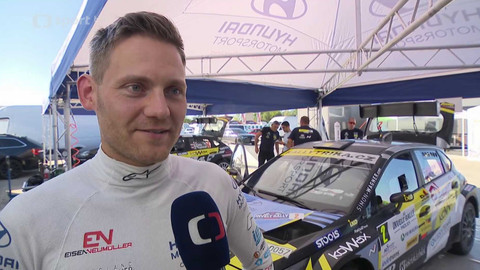 Svět motorů - Za oponou 46. Invelt Rally Pačejov