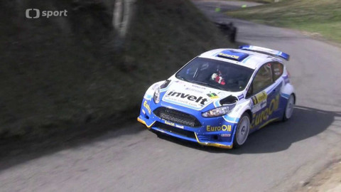 Svět motorů - 38. KOWAX Valašská rally ValMez 2019