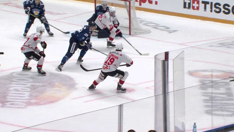 Euro Hockey Tour - Finsko - Švýcarsko