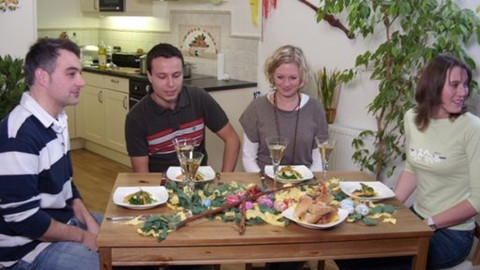 Kuchařská pohotovost - Veselé Velikonoce