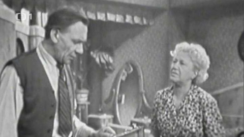 Eliška a její rod - 2/7 Podnájemník