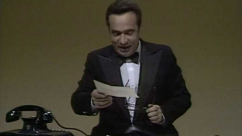 Václav Hybš hraje na přání