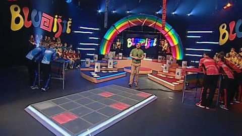 Bludiště - 30. dubna 2016