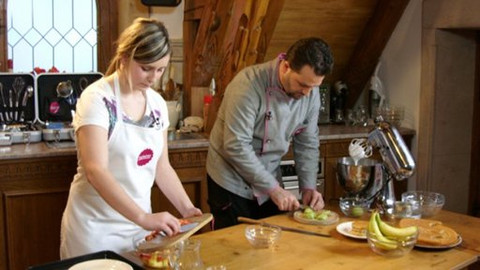 Kuchařská pohotovost - Když v kuchyni hoří