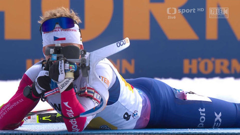 MS v biatlonu 2025 Švýcarsko - Smíšená štafeta