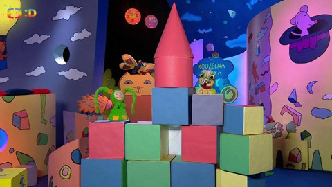 Kouzelná školka - 4. června 2019