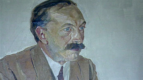 Potomci slavných - Adolf Kašpar