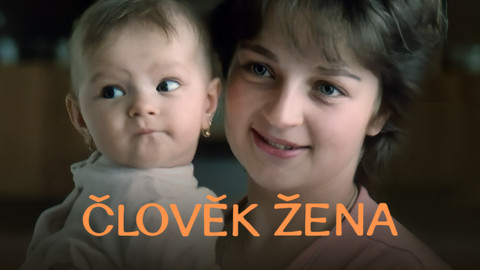 Člověk žena