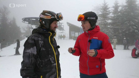 S ČT sport na vrchol - Špičák na Šumavě (6)