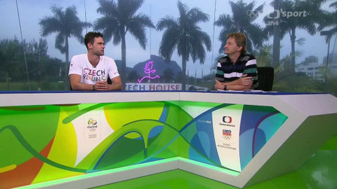 XXXI. letní olympijské hry 2016 Rio de Janeiro - Studio Rio