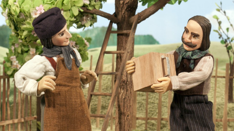 Chaloupka na vršku - Jak kluci hledali poklad