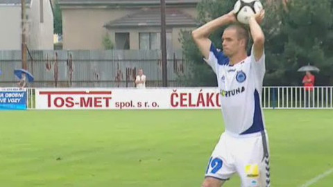 Fotbal - Turnaj prvoligových fotbalových týmů Čelákovice