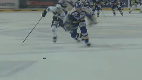 Buly hokej - HC Plzeň 1929 - PSG Zlín