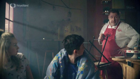 Všežralovo bistro - VITAMÍNY